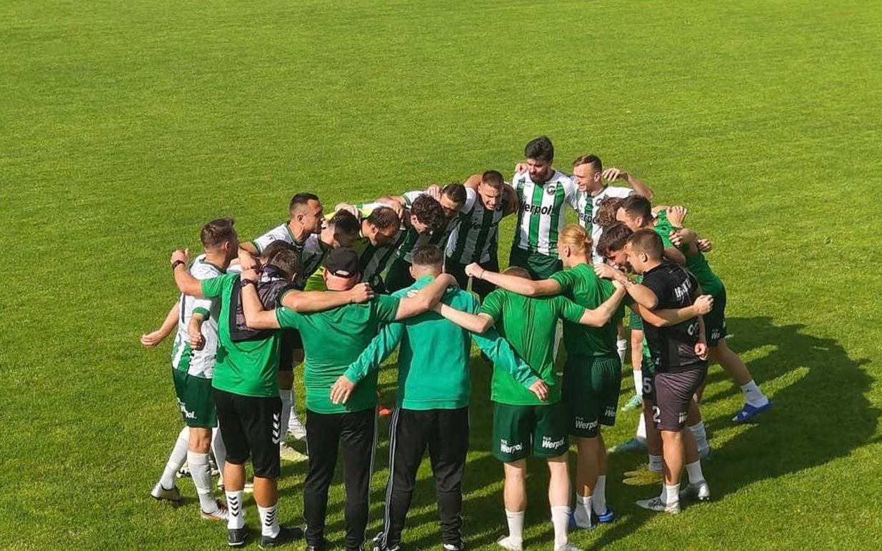 Czwarta wygrana Jawiszowic