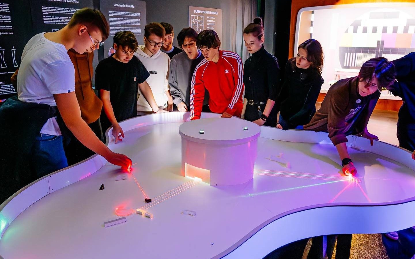 Odwiedź ze swoją klasą Centrum Zabawy Edukacyjnej w Gliwicach