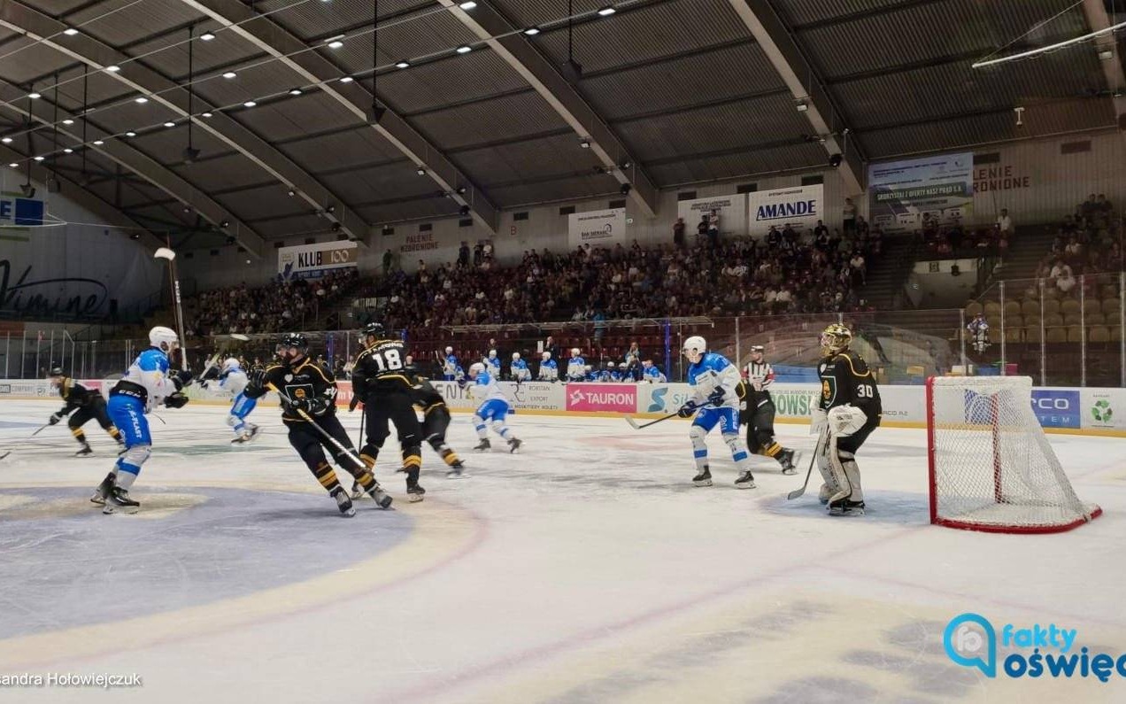 Z pierwszego na czwarte miejsce na dwie sekundy przed końcem – FILM