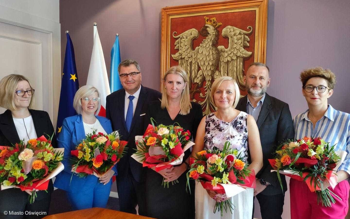 Prezydent wręczył nominacje dyrektorskie