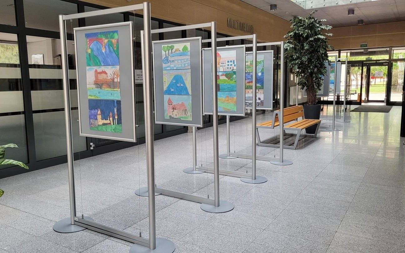 „Oświęcim Praga” i „Moje niezwykłe miasto” – wyjątkowy wieczór w bibliotece