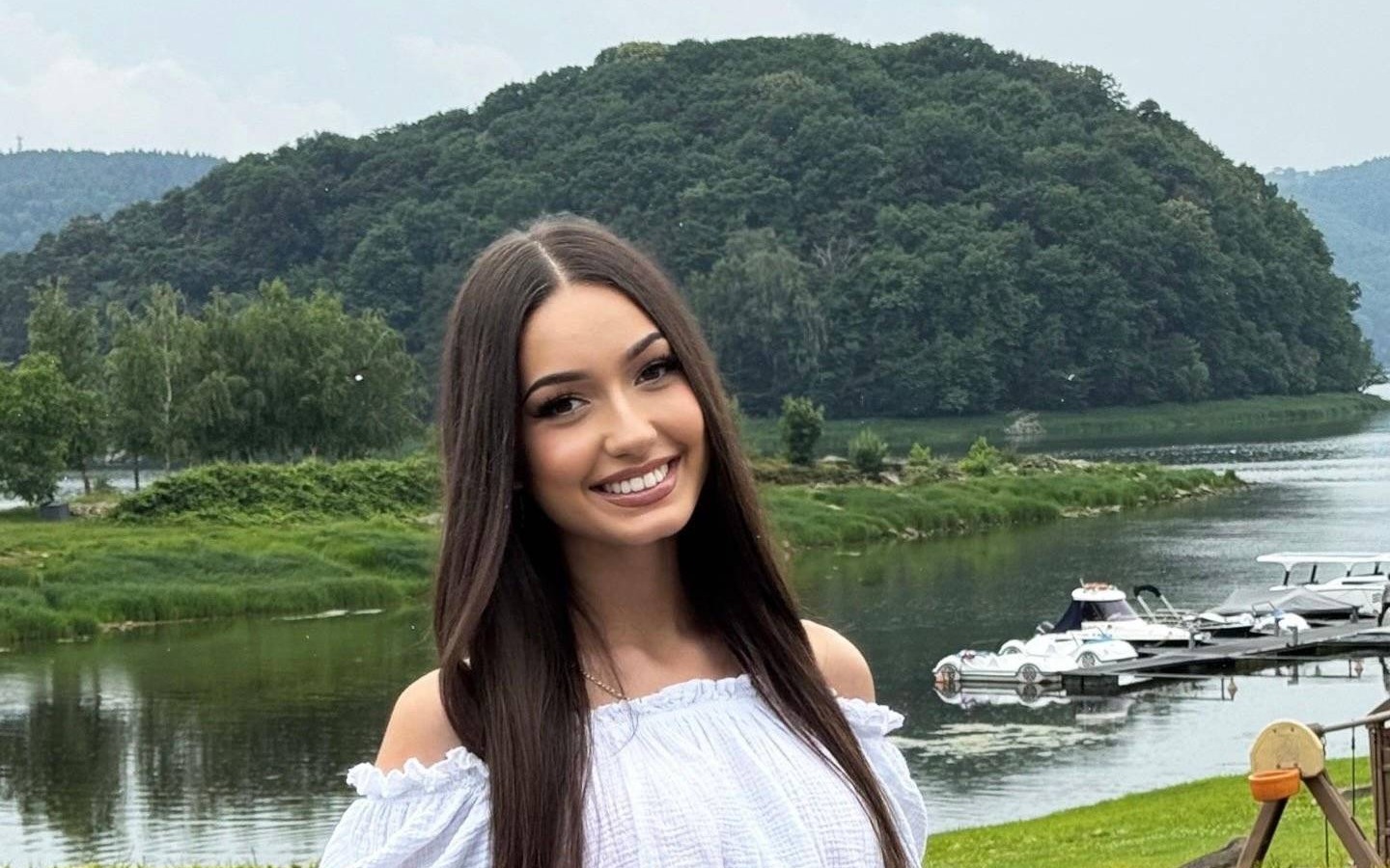 Piękność z Laskowej zawalczy o tytuł w Chinach – FILM, FOTO