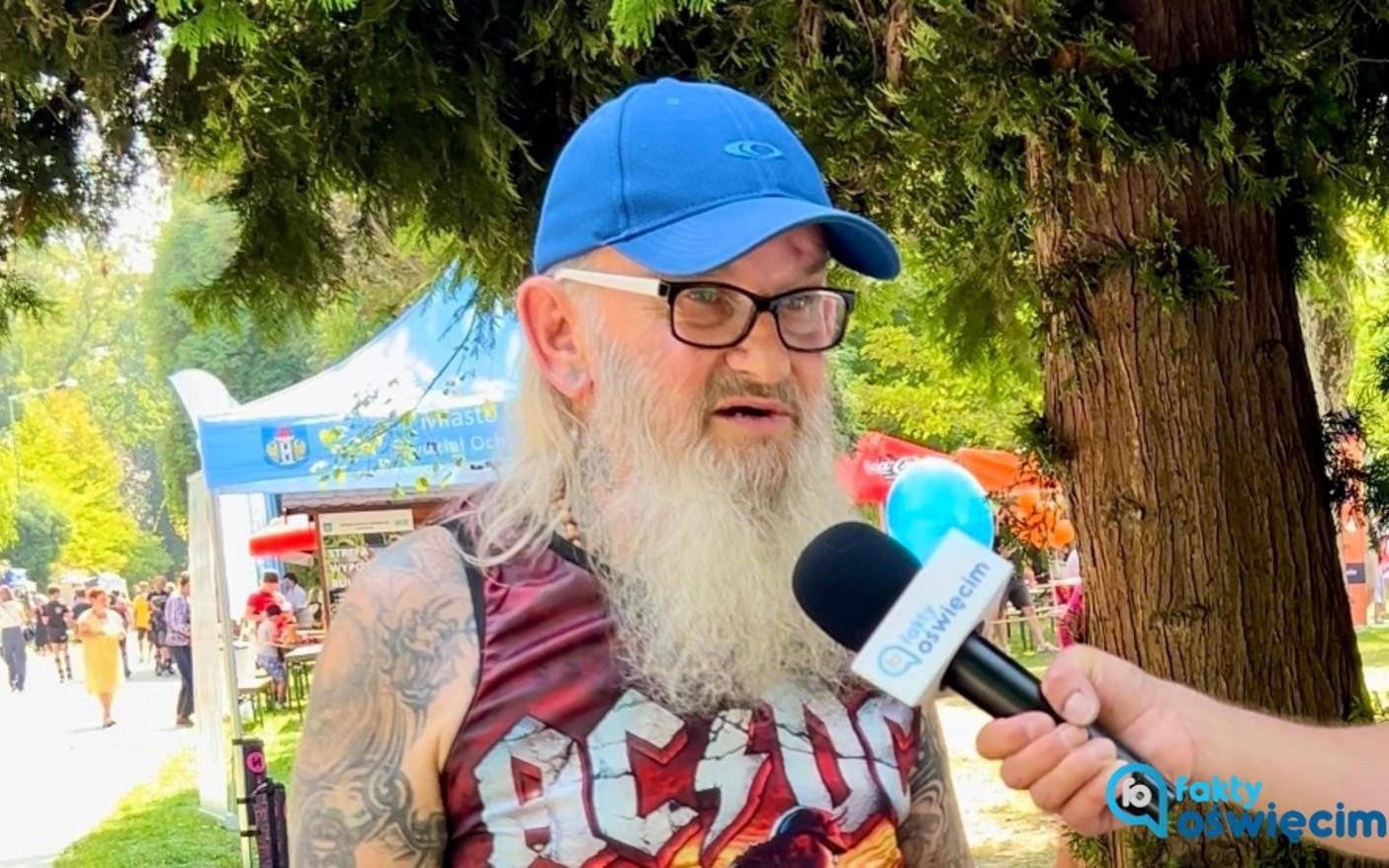 Dziki zaprasza na Święto Miasta Oświęcimia – FILM