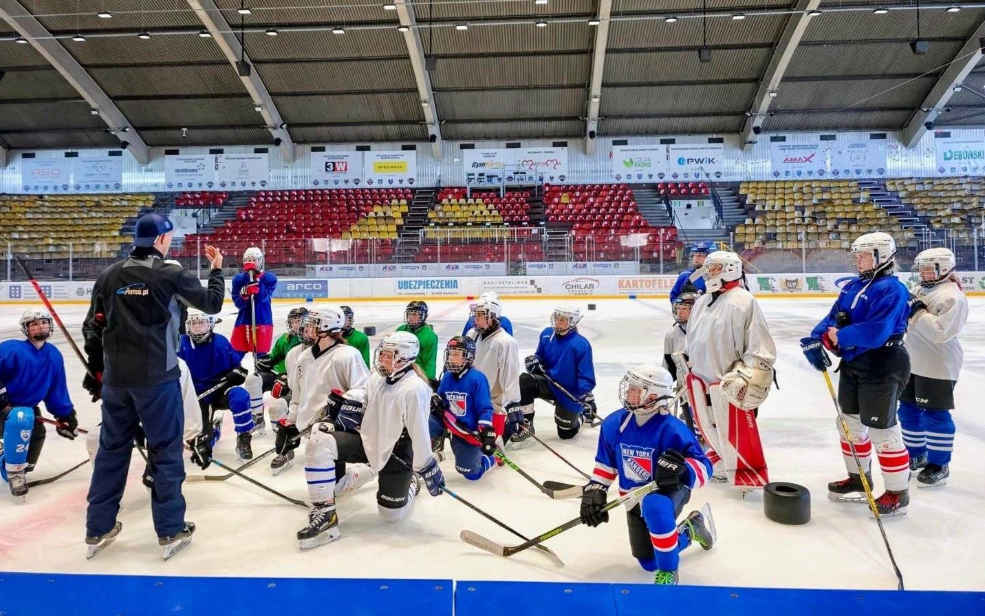 Unitki zainaugurują sezon wyjazdowym meczem z Cracovią