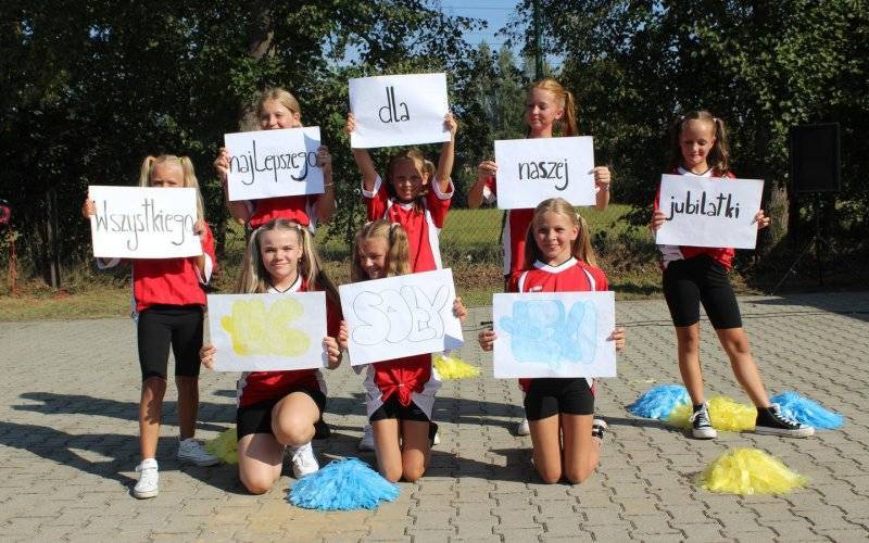 W Łękach świętowali 75-lecie miejscowej Soły – FILM, FOTO