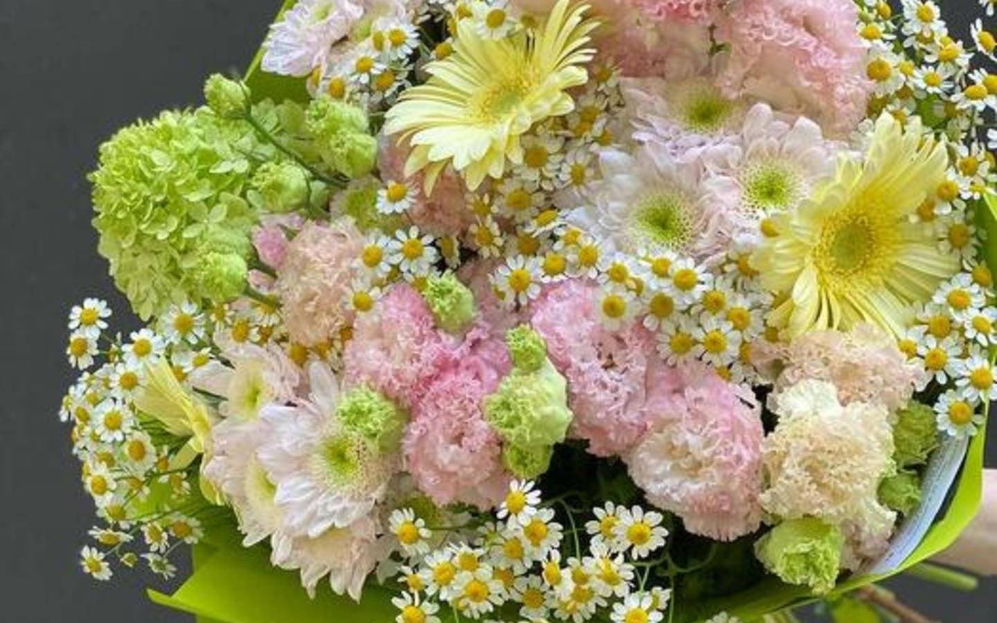 Najlepsze pomysły na bukiety z rumianków w Warszawie