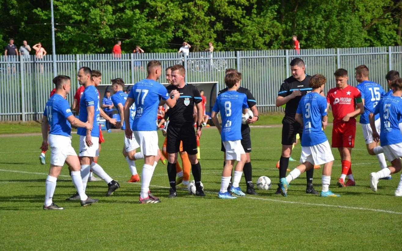 Równe tempo lidera z Oświęcimia. Teraz trzeba ograć Tempo