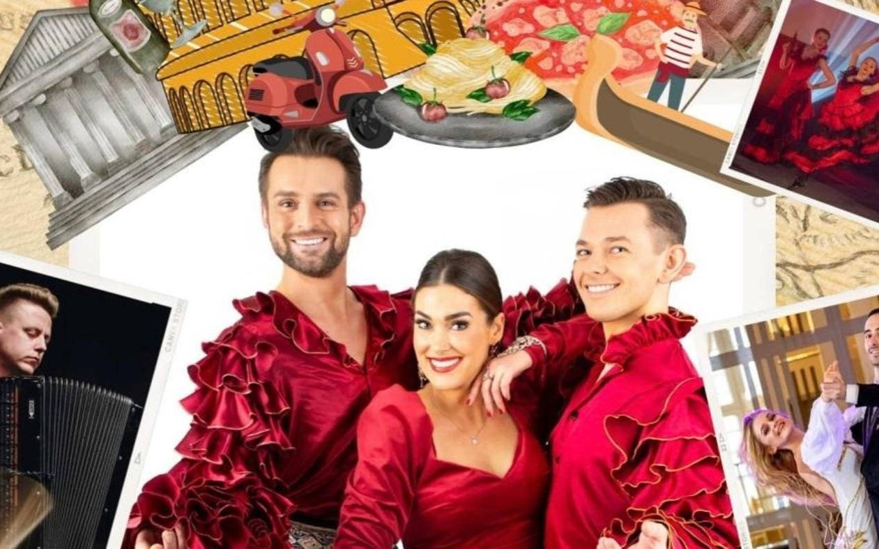 Wielka Włoska Biesiada. Koncert włoskich przebojów