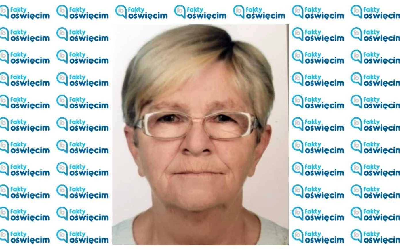 Zaginęła Maria Korzuń z Pławów. Trwają poszukiwania