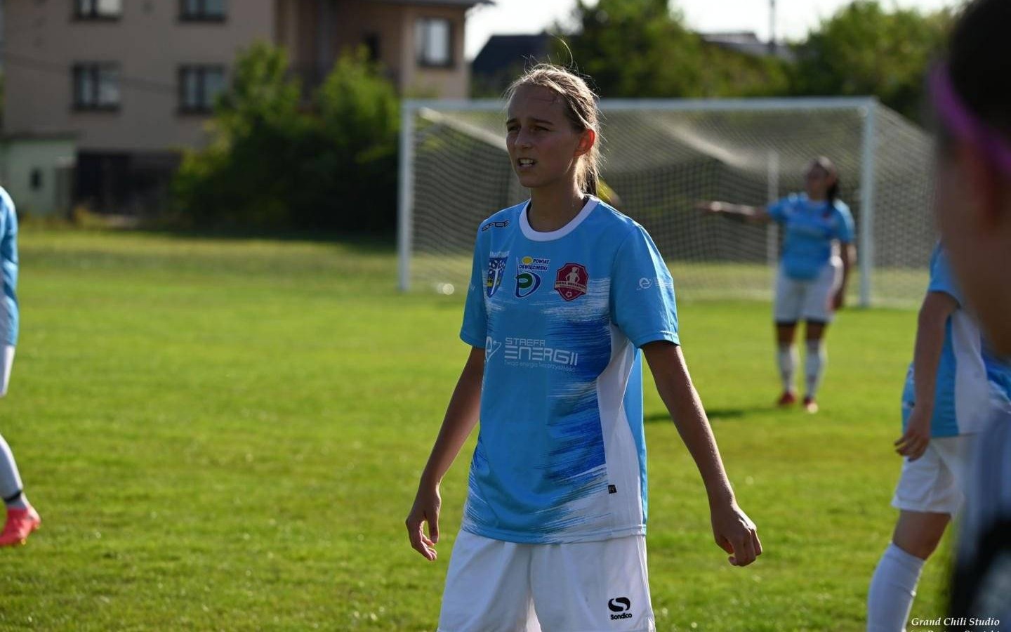 Iskierki na podium trzecioligowej tabeli