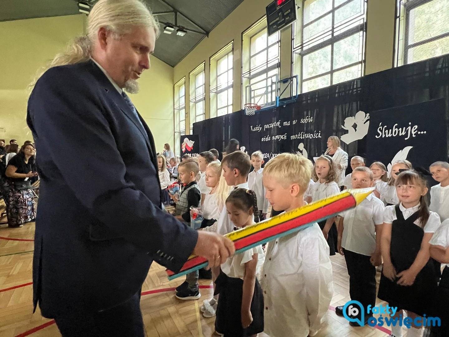 Nowy rok szkolny z odchudzoną podstawą programową – FILM, FOTO