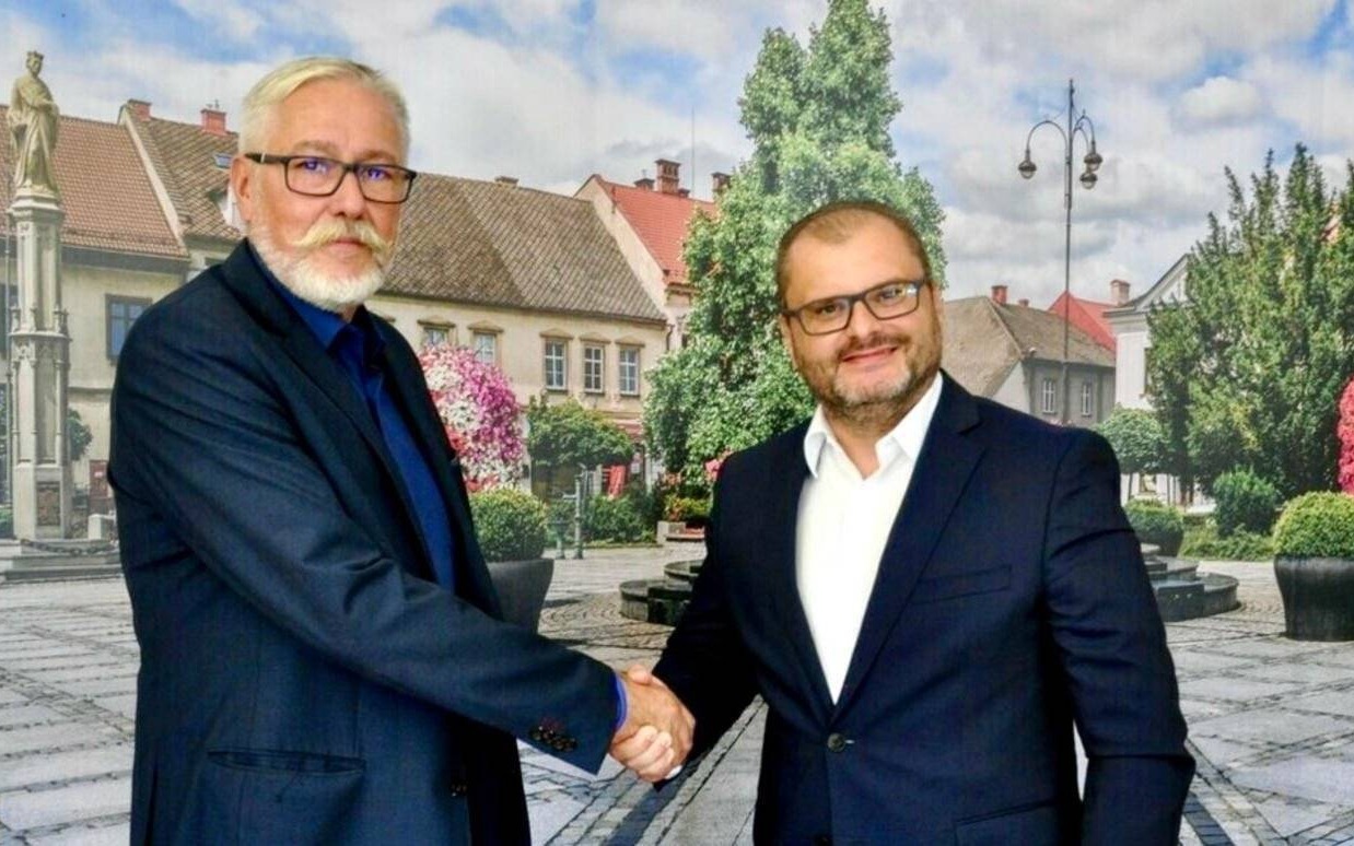 Marek Nycz nowym dyrektorem muzeum im. A. Kłosińskiego