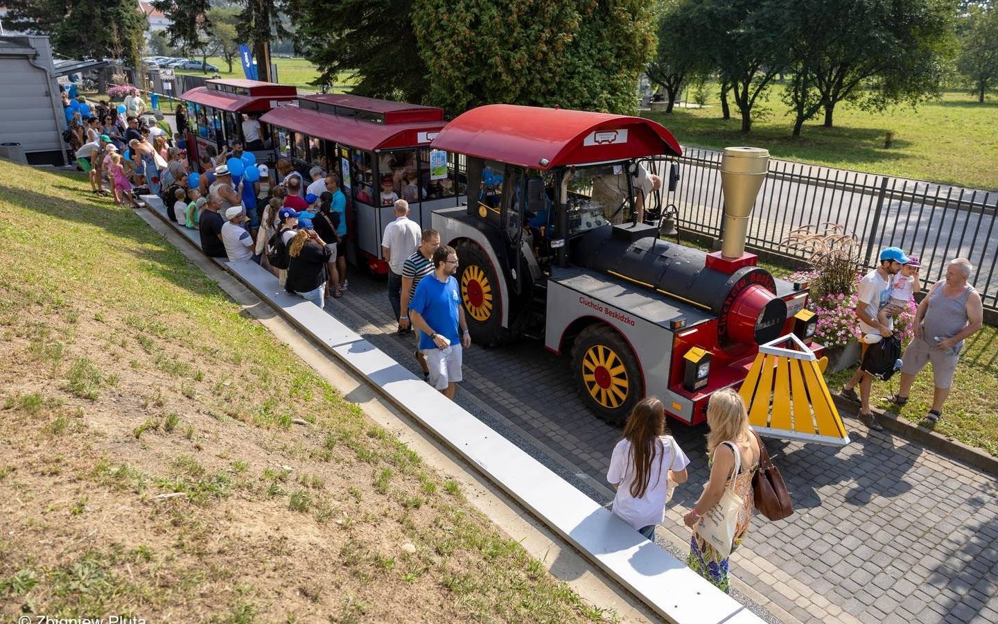 Dzień otwarty wodociągów przyciągnął tłumy odwiedzających – FOTO