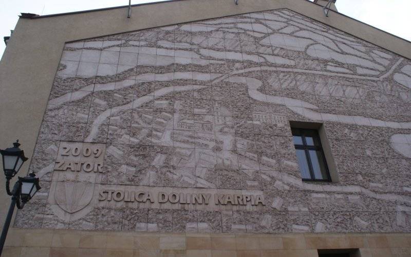 Z magistratu w Zatorze pojechał do więzienia. Posiedzi półtora roku