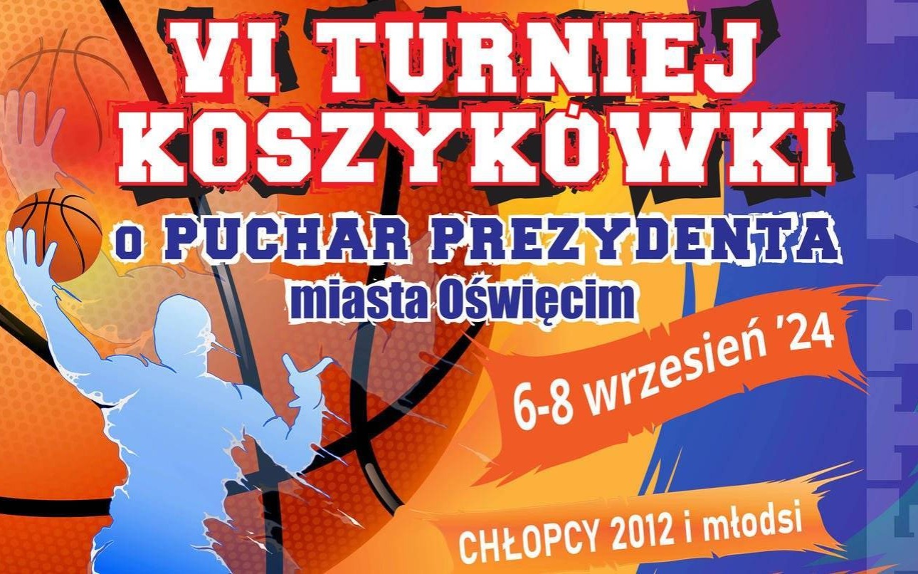 Święto młodzieżowej koszykówki z Faktami Oświęcim – FILM, FOTO