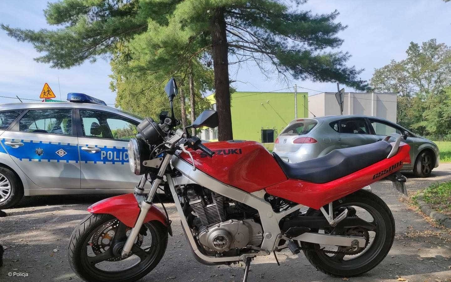 Drogowi przestępcy prześcigają się w głupocie