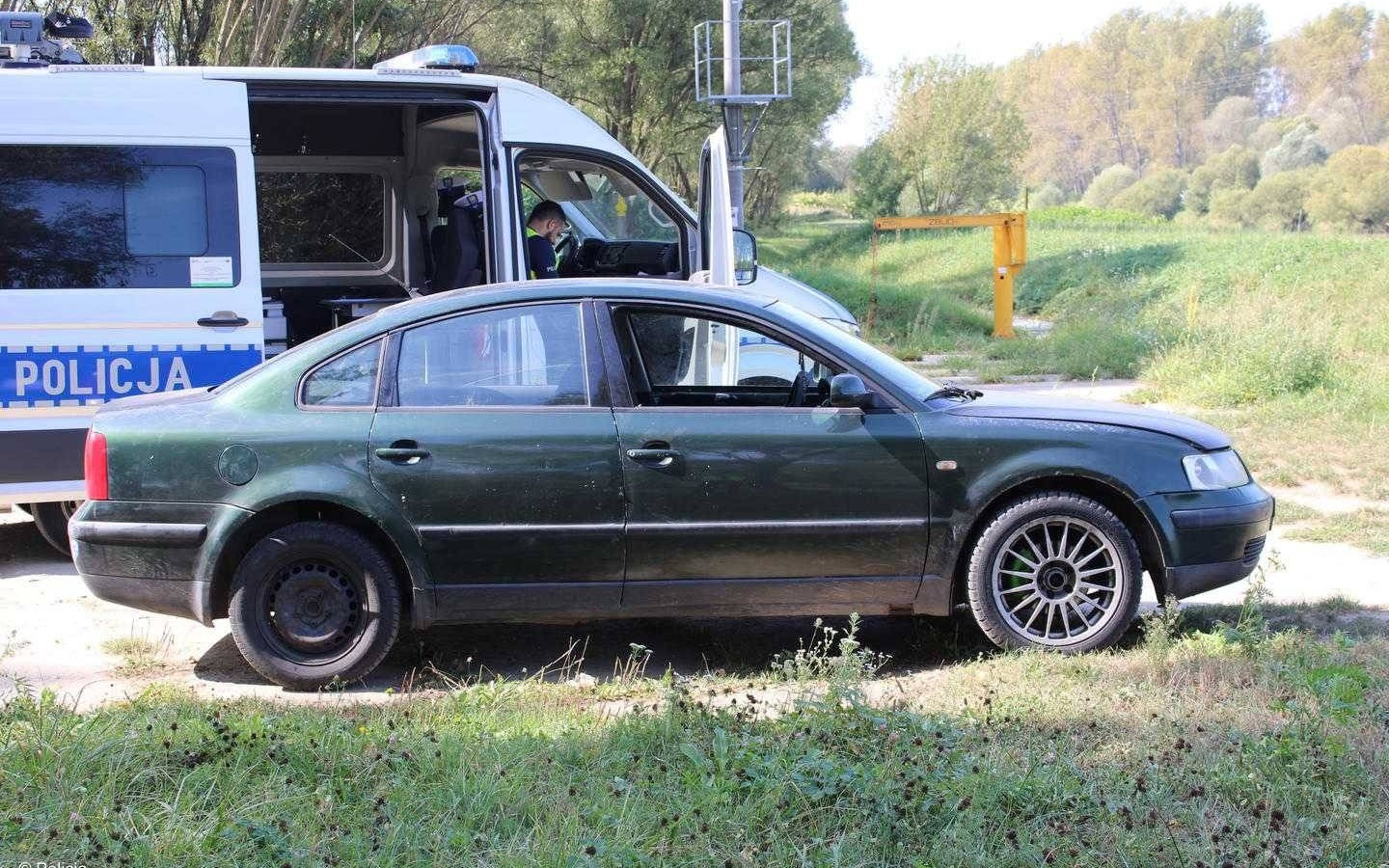 Po pijanemu jeździł po wałach i uciekał przed policją