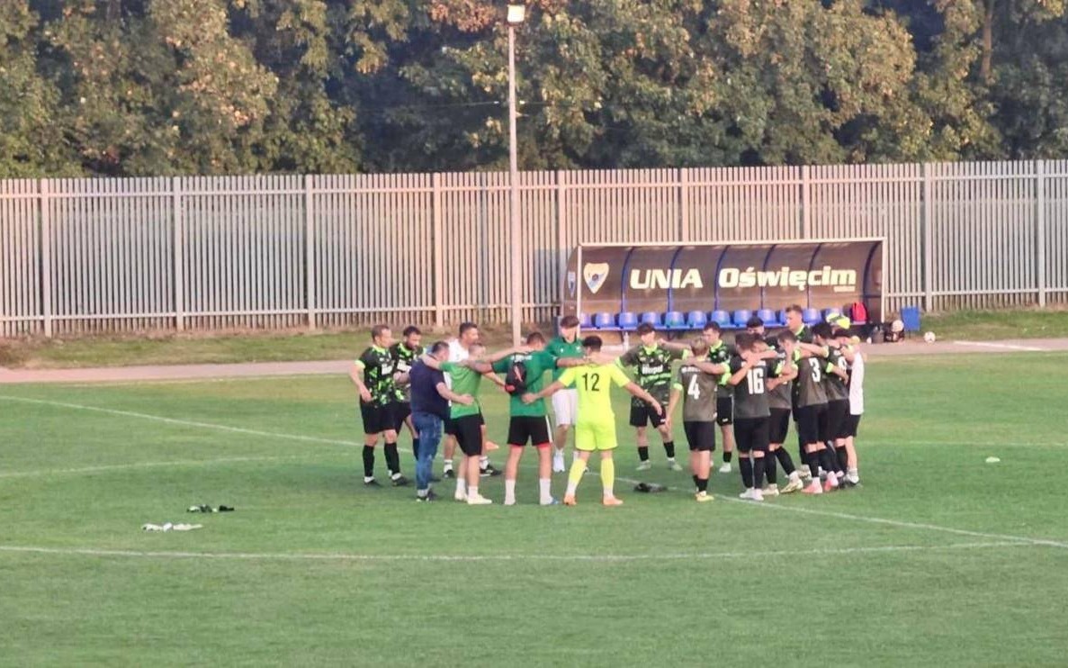 Wyjazdowa sesja Jawiszowic, Unii, Chełmka i Niwy