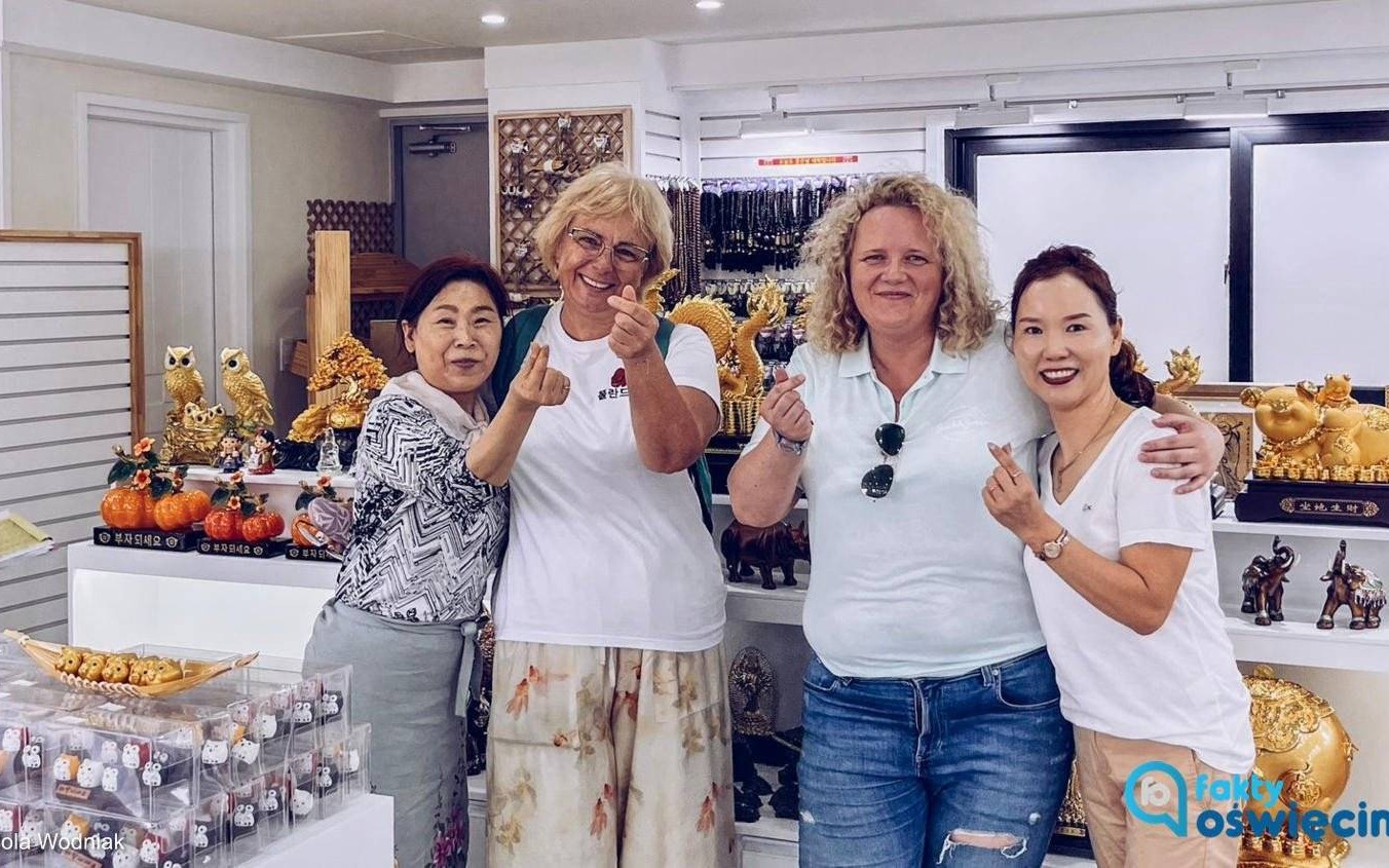 Małgorzata Musielak ponownie w Korei. Relacja z wyprawy – FILM