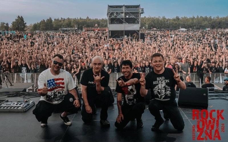 Wejściówki na koncert Farben Lehre rozdane