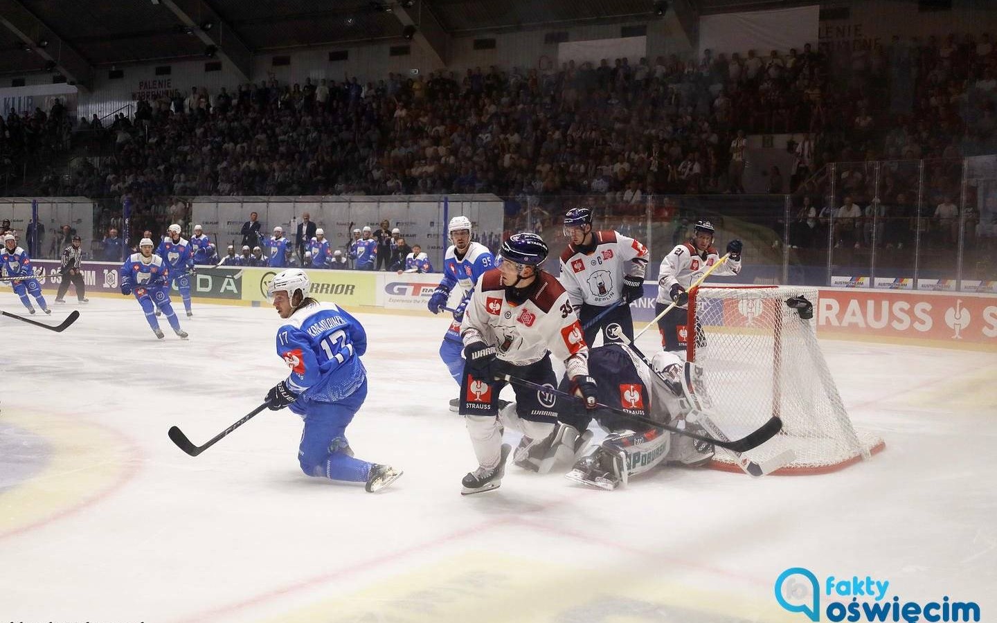 Klub radnych PiS – Nowy Oświęcim zabiera głos w sprawie kary dla Unii