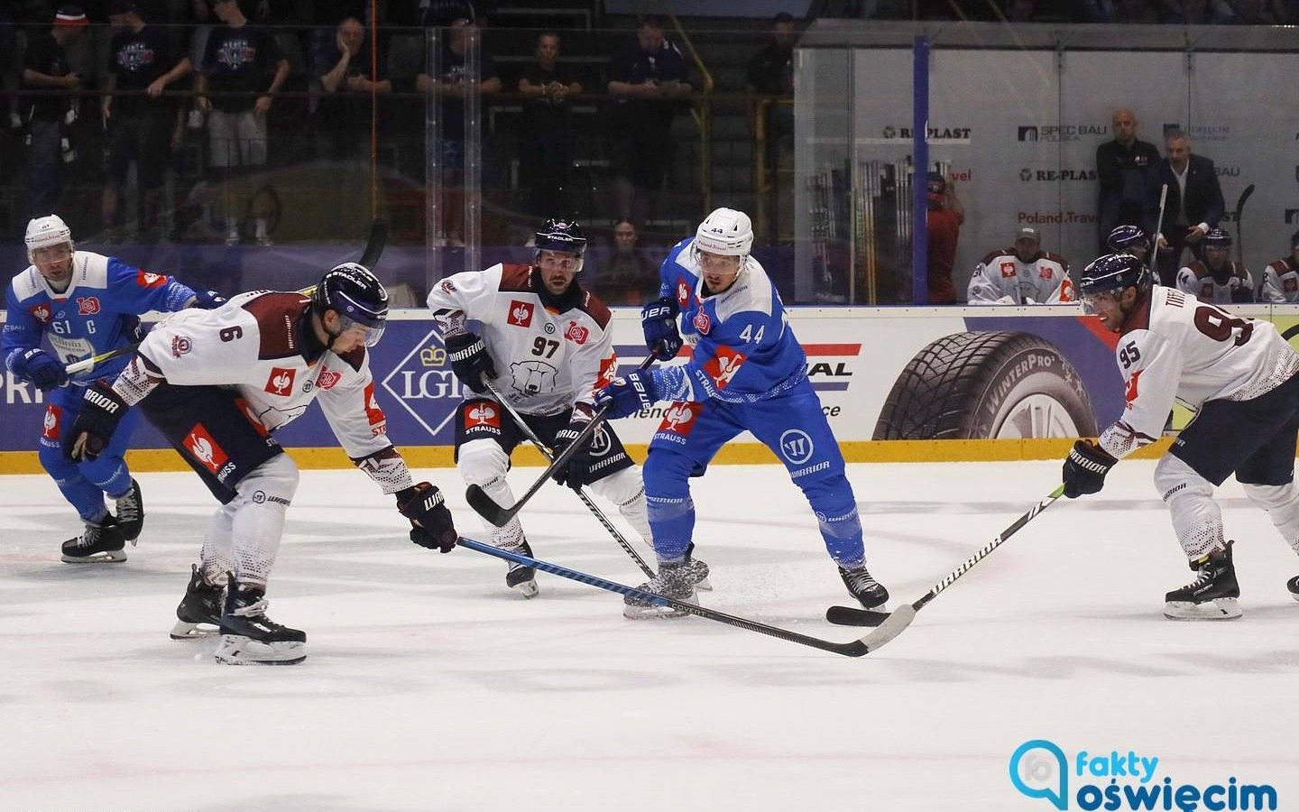 Tańczymy walca. Austriacki tandem na drodze