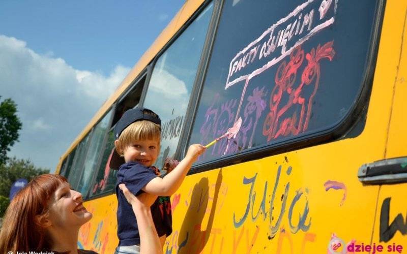 Odwiedź zajezdnię MZK w Oświęcimiu podczas dnia otwartego