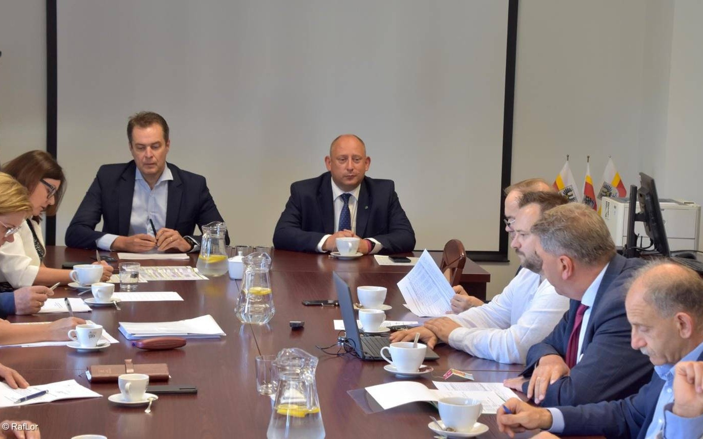 Samorządy przedstawiły zadania do realizacji w VII etapie OSPR