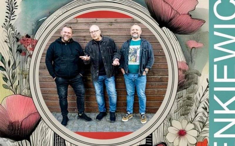 Kuba Sienkiewicz z zespołem wystąpi w Zatorze