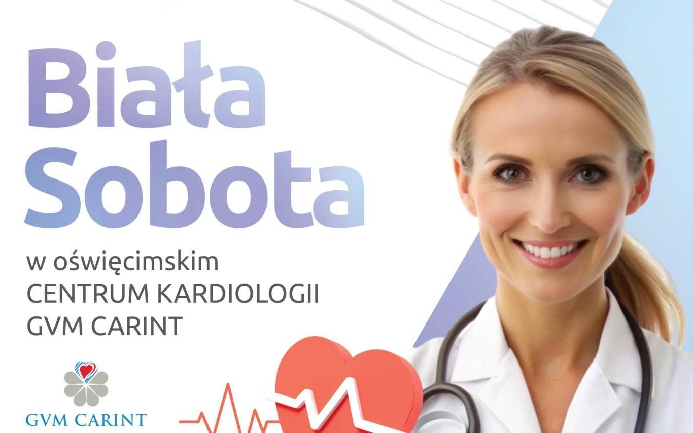Profilaktyczna Biała Sobota w oświęcimskim centrum GVM Carint – BRAK MIEJSC 
