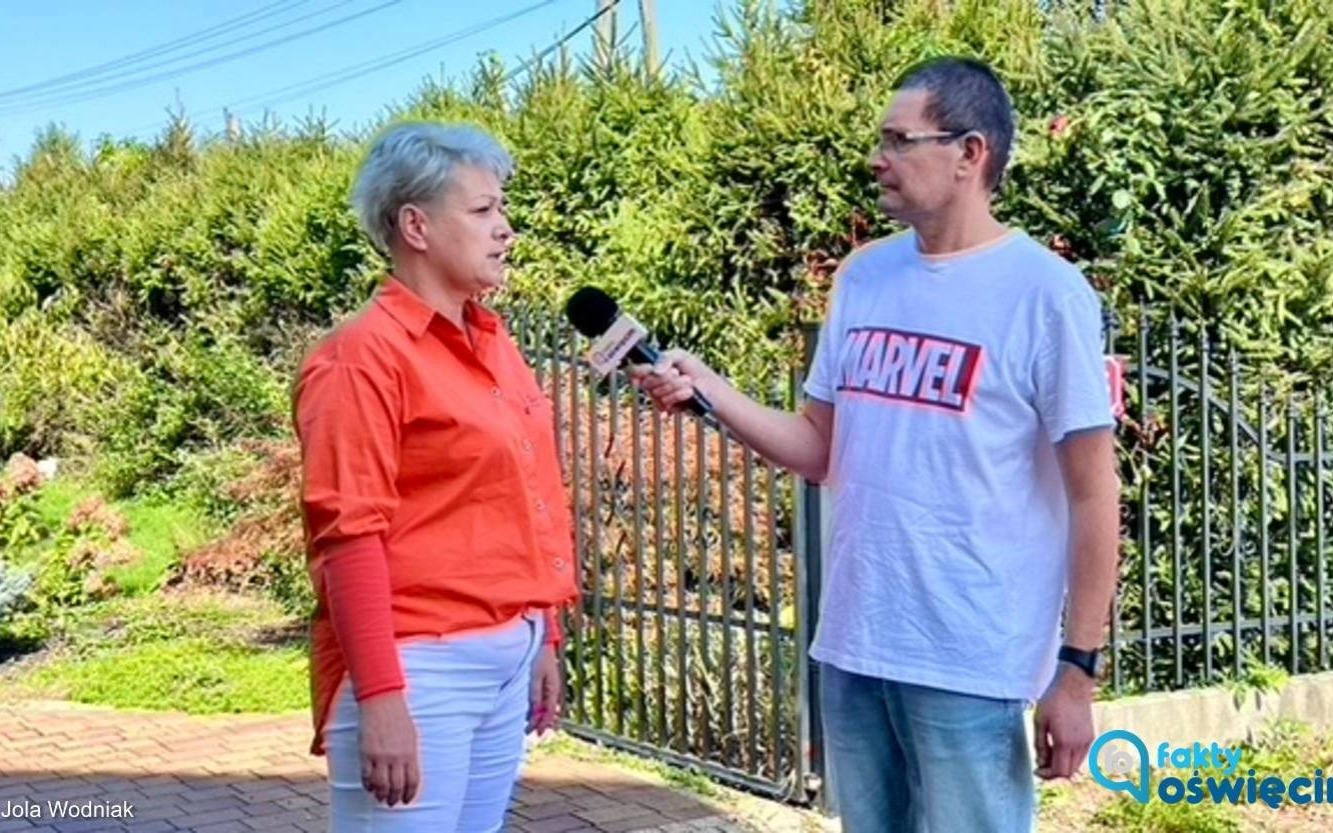 Gabriela Buchała z Babic w czołówce najlepszych sołtysów – FILM, FOTO