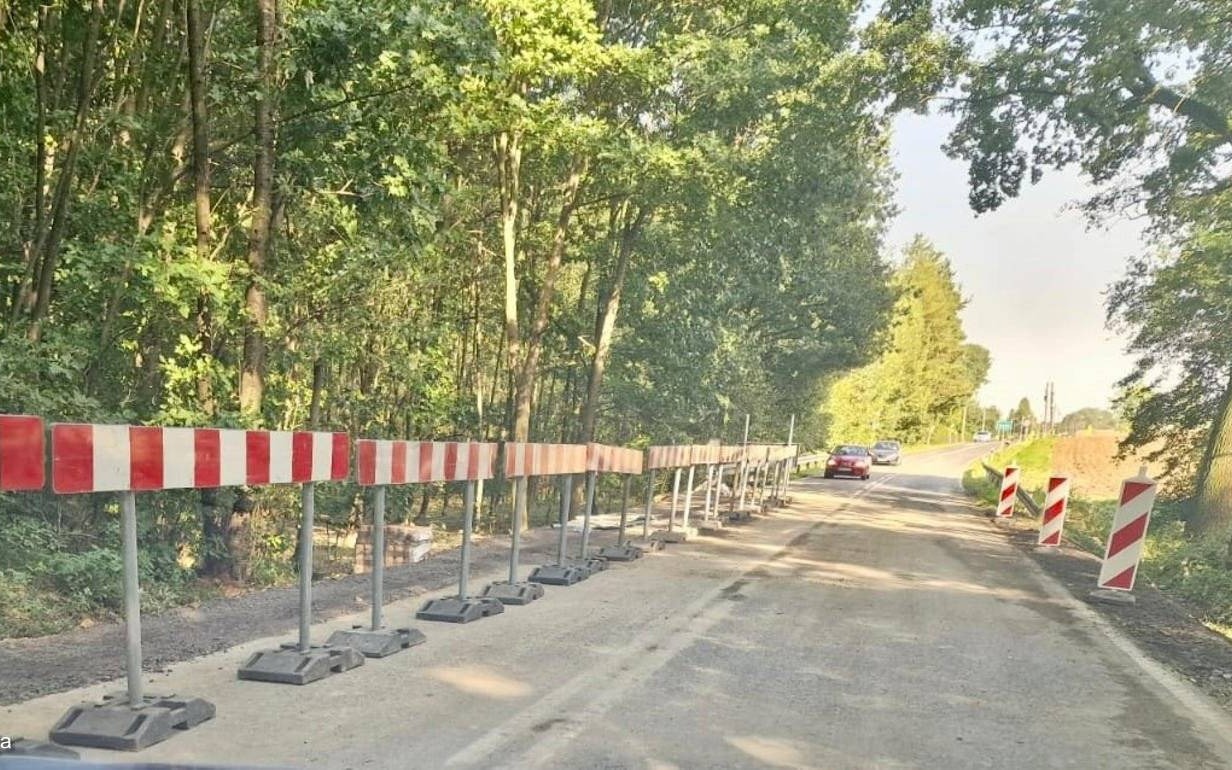 Ruch na drogach powoli wraca do normy