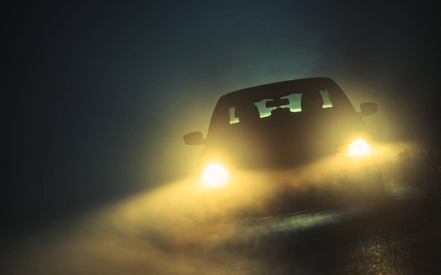 Ostrzeżenie meteorologiczne – gęsta mgła w powiecie oświęcimskim