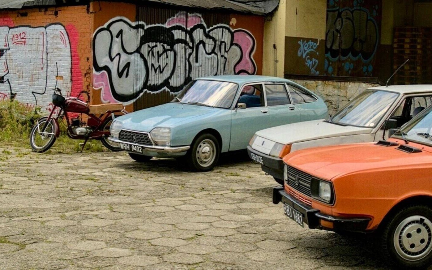 Retro zlot na pchlim targu. Przyjdź i zobacz klasyki motoryzacji