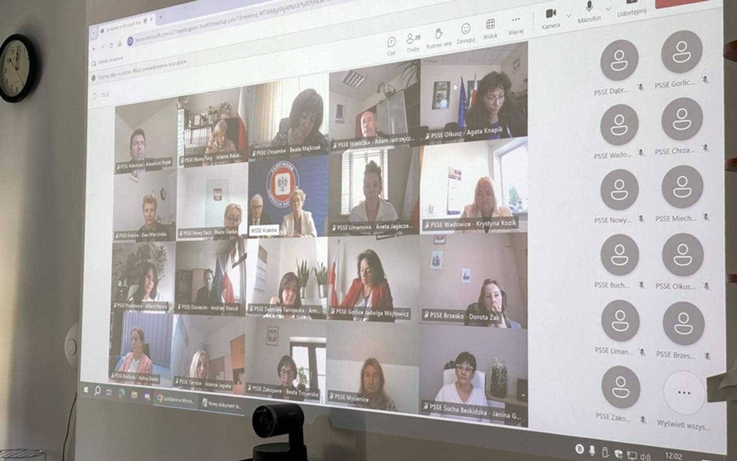 W jakim stanie sanitarnym po powodzi są Brzeszcze?