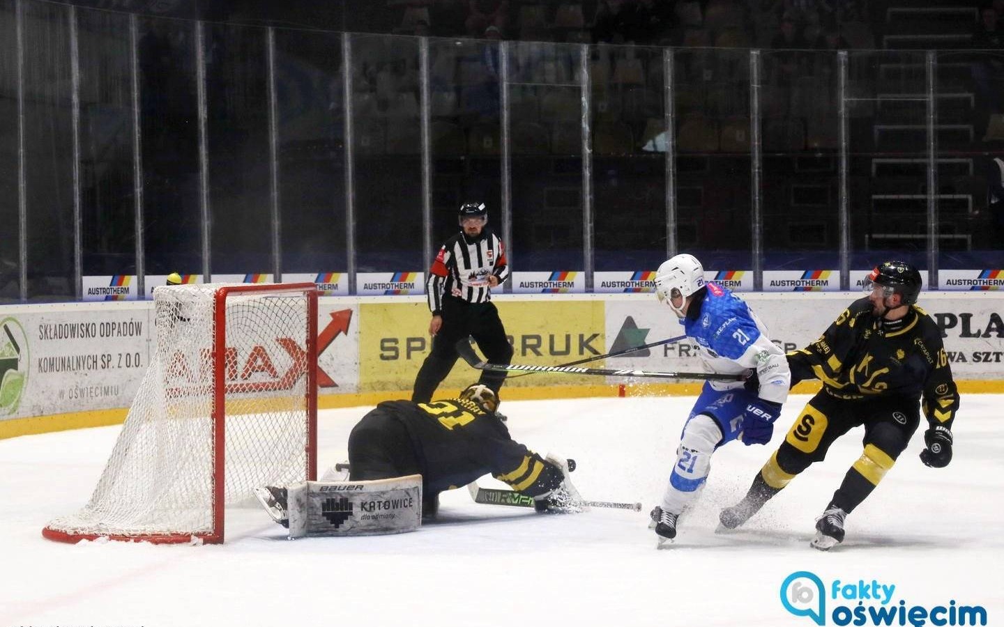 Udany powrót z europejskich salonów na ligowe tafle – FOTO