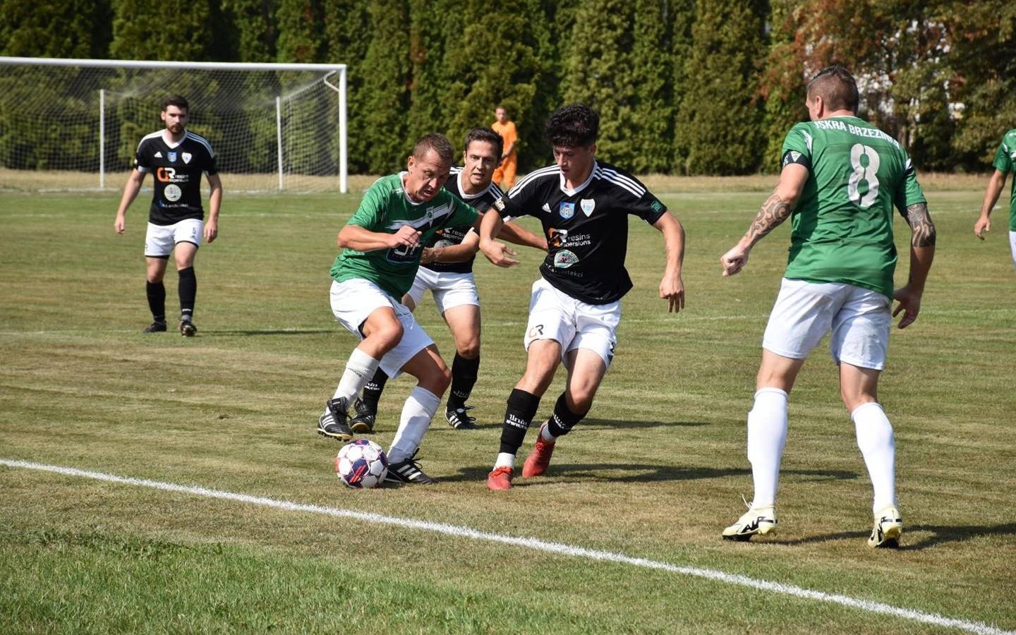 Niepokonany lider okręgówki czeka na derby. Terminy rozgrywek