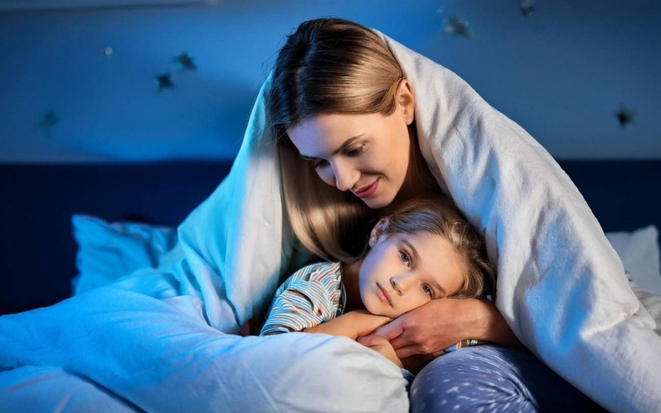 Bezsenne noce dziecka? Oto sprawdzone sposoby dla zmęczonych rodziców