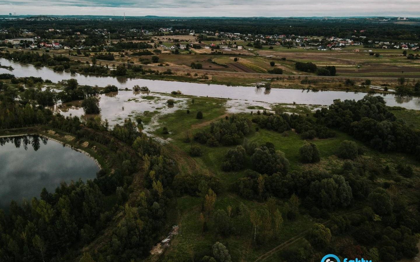 Ulgi w opłacaniu składek dla powodzian