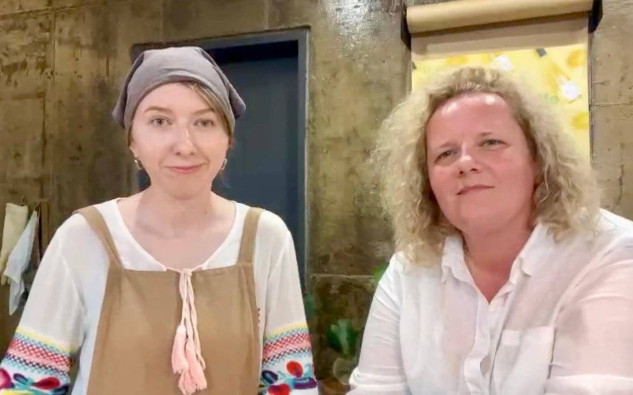 W świecie syren, czyli Polka na wyspie Jeju w Korei – FILM