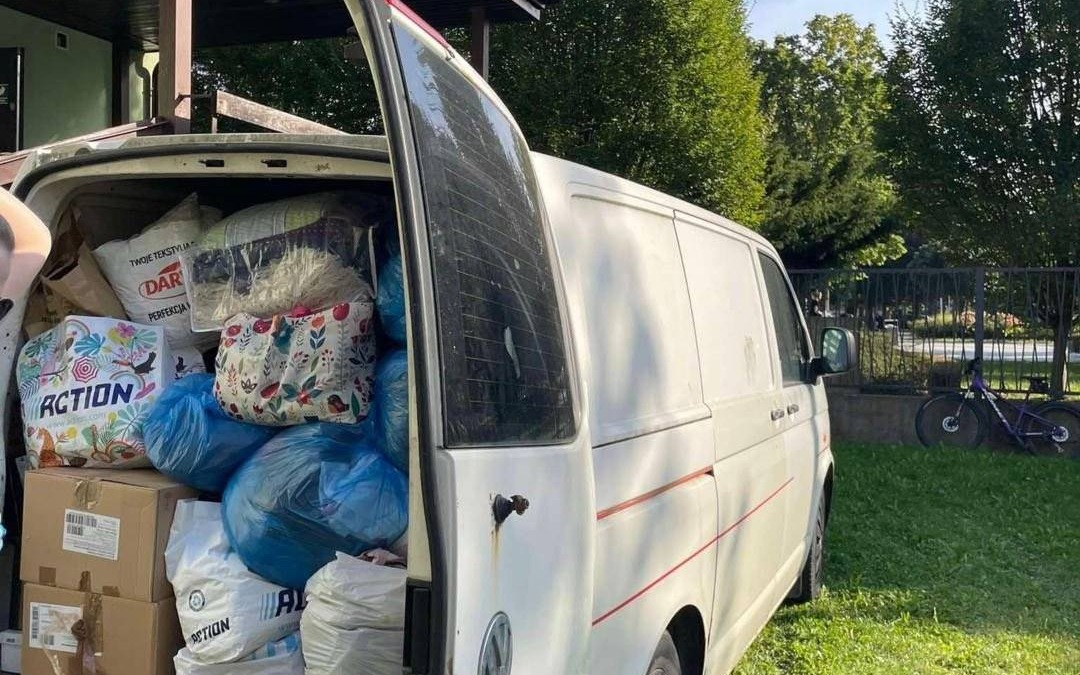 Jak pomóc powodzianom? Wskazówki dla darczyńców