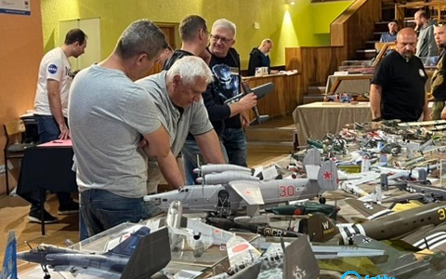 Statki, okręty, samoloty i inne cuda w Przeciszowie – FILM, FOTO