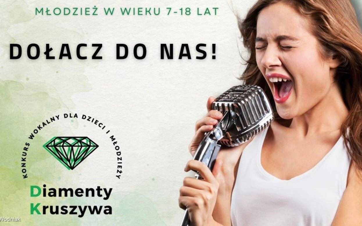 Finał konkursu wokalnego „Diamenty Kruszywa” w Przeciszowie – FILM