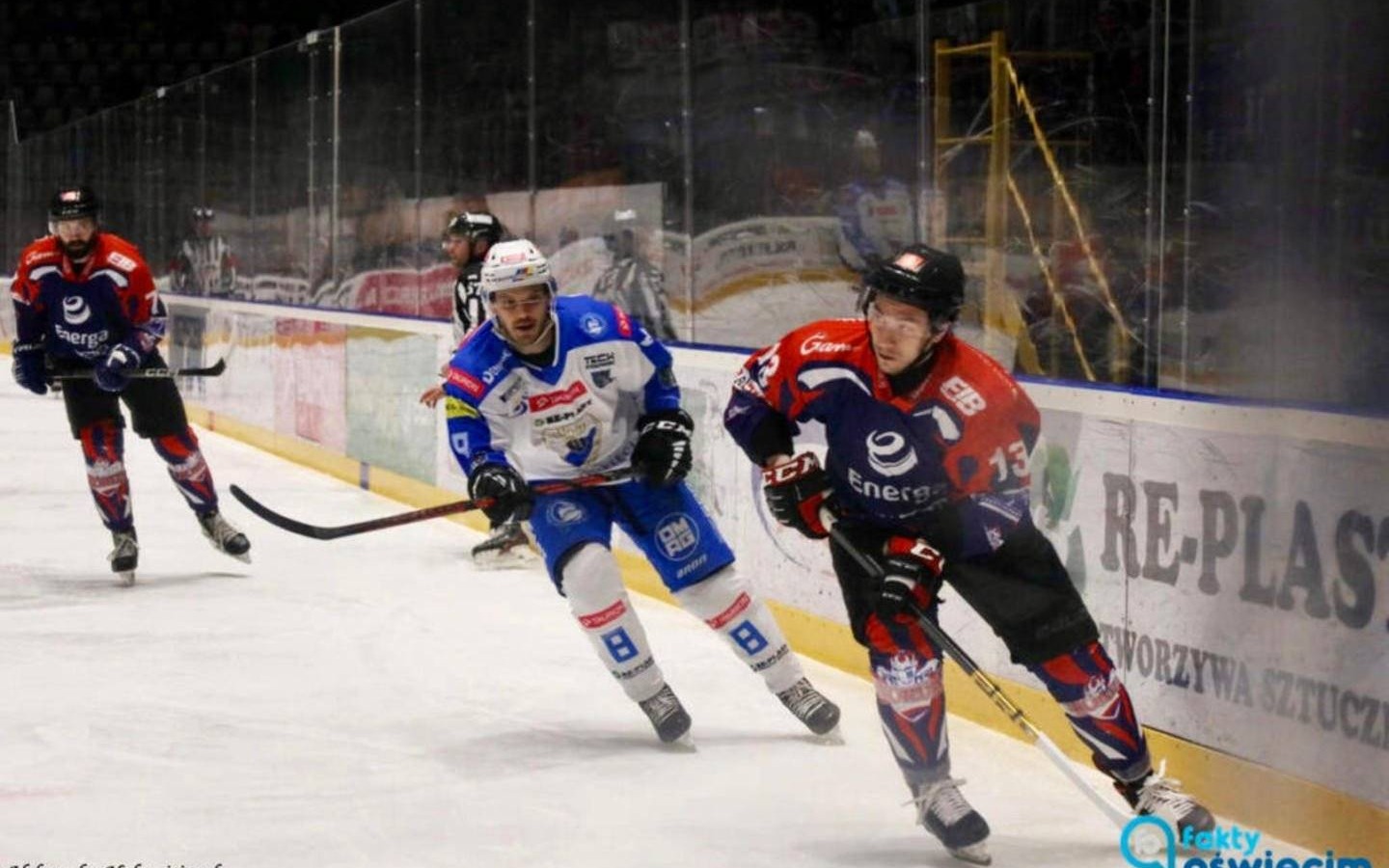 Szalone tempo mistrzów Polski. Mecz goni mecz