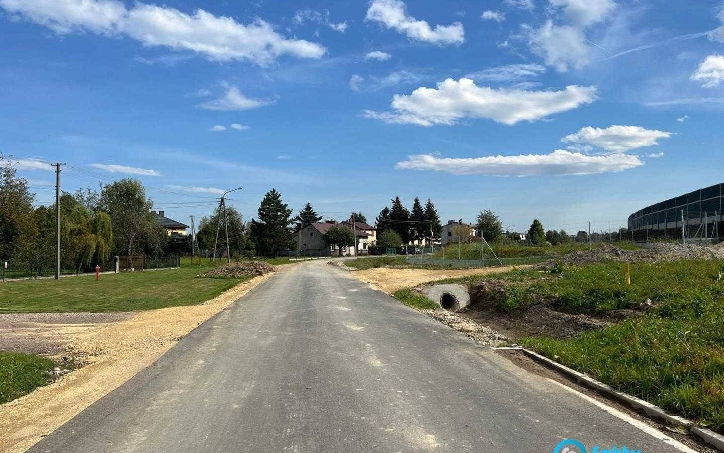 Ulewy wymusiły dyskusję o odwodnieniu obwodnicy Oświęcimia – FILM