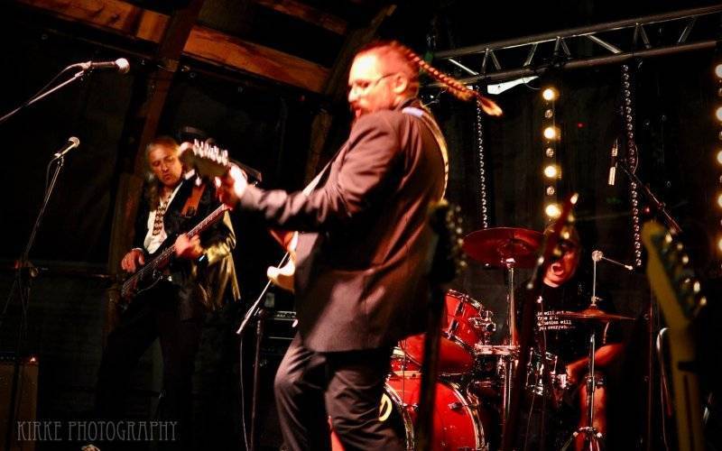 Rockowe uderzenie w pubie Vinyl. Bilety rozdane – FILM