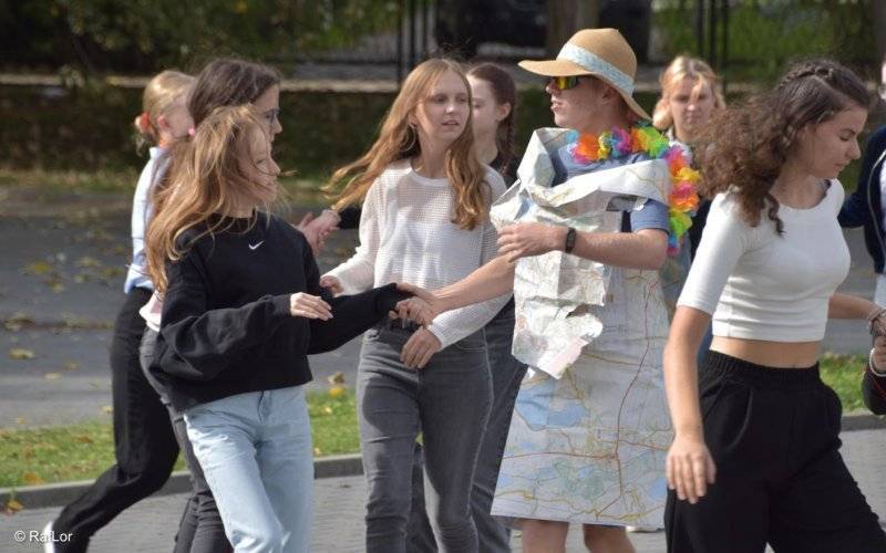 Radość, tańce i pyszne jedzenie w Dzień Ziemniaka – FILM, FOTO