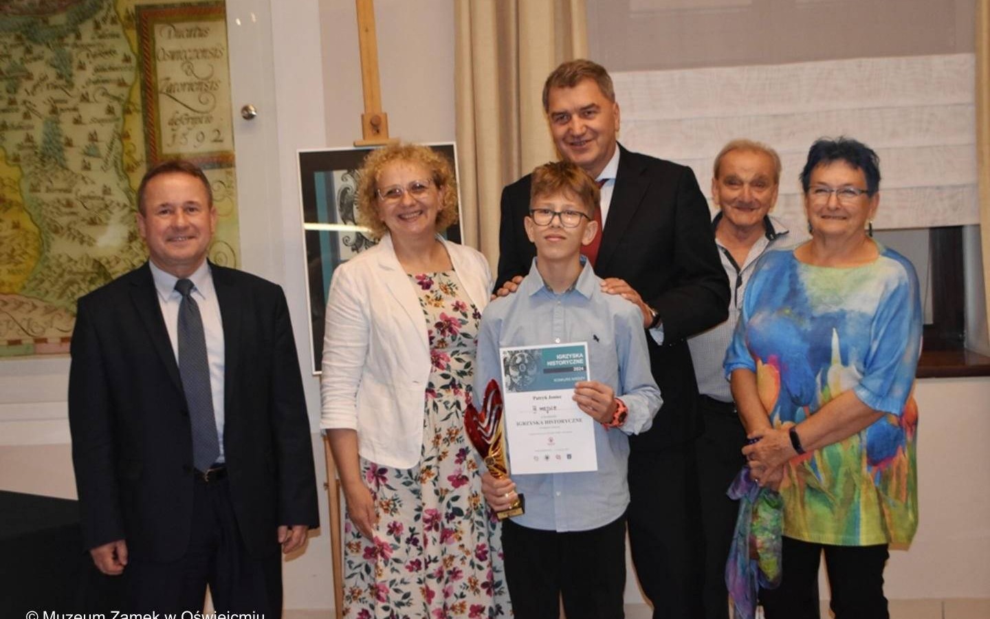 Świetnie znają historię Oświęcimia. Wyniki igrzysk historycznych – FOTO