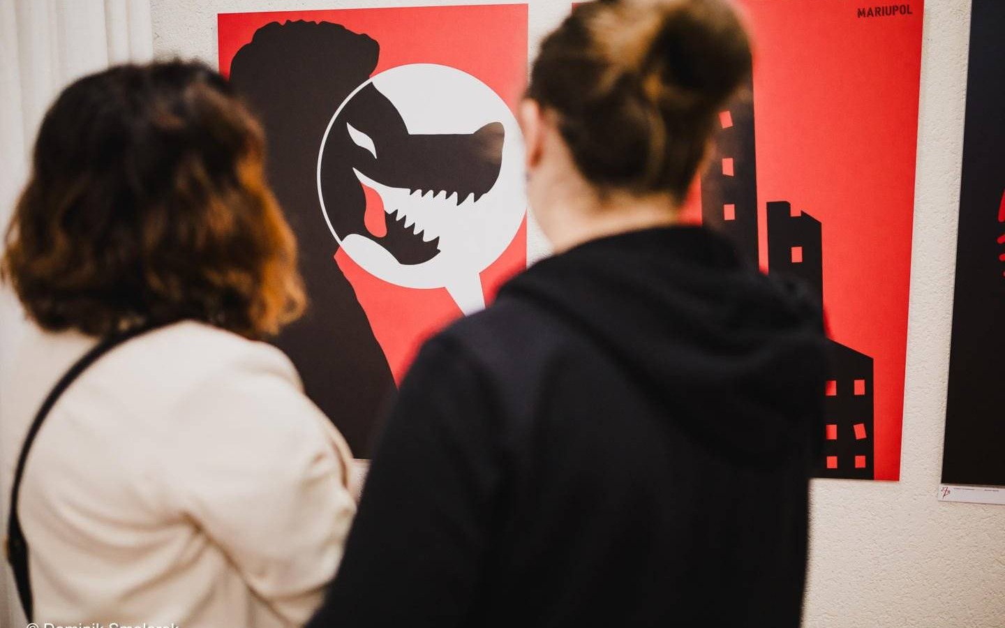 Artyści z całego świata dla praw człowieka – FOTO