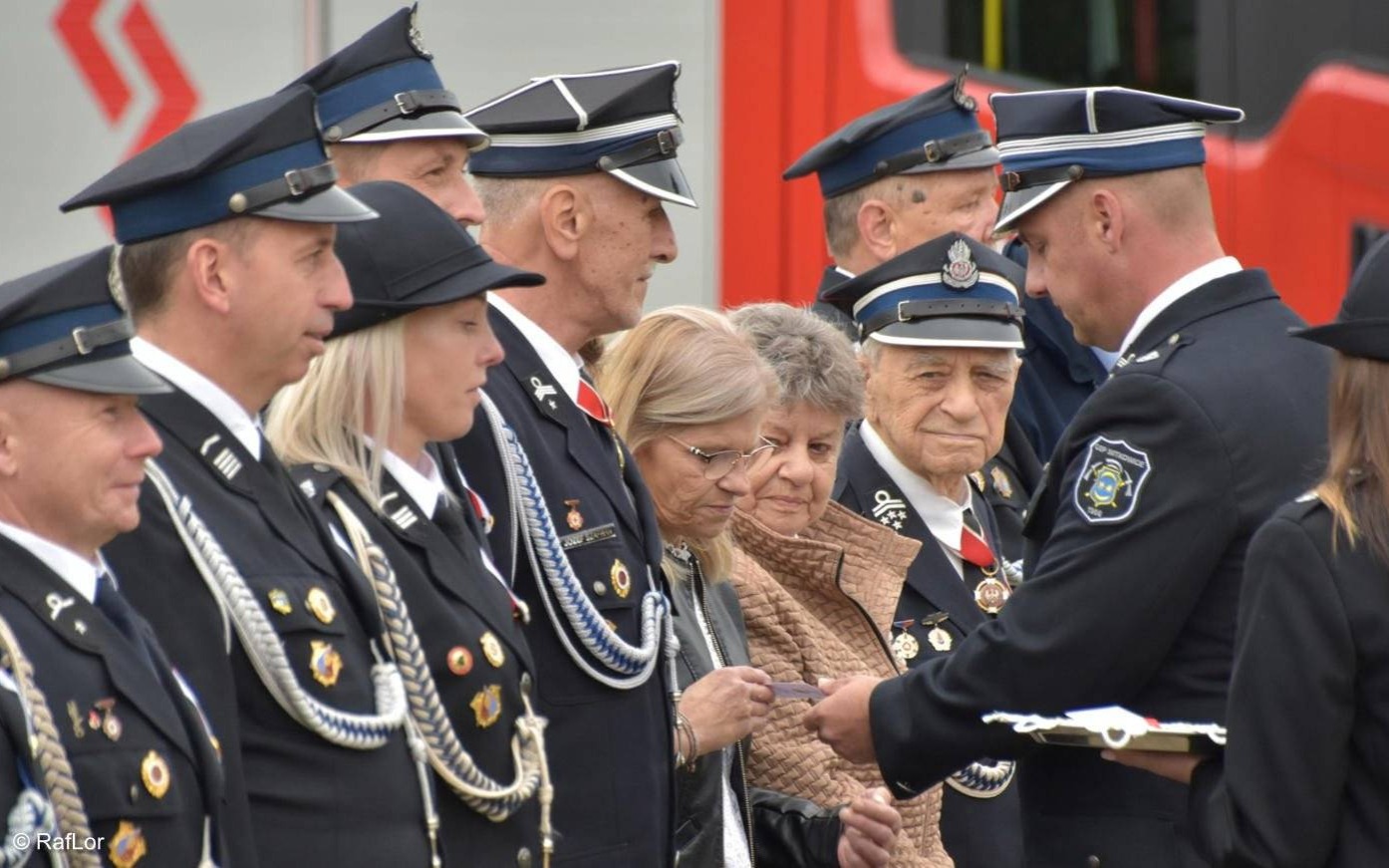 150-lecie OSP w Kętach. Historia, tradycja i nowoczesność – FOTO